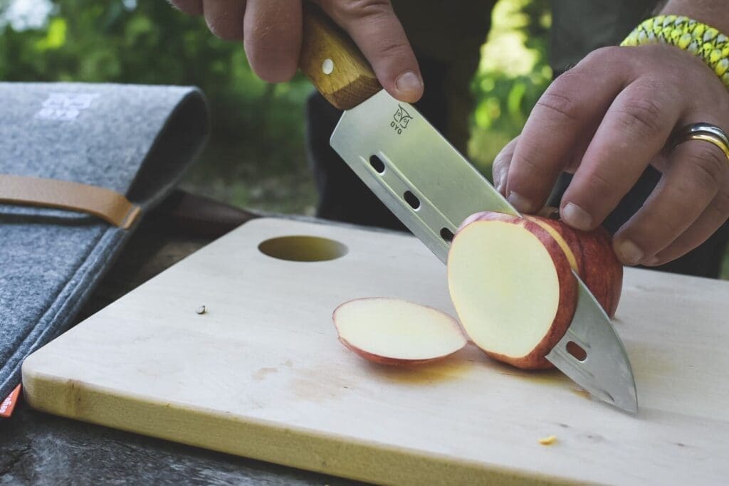 Trio Outdoor Cooking Set - Image 2