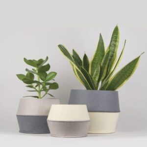 Flower Pot Cover/Basket: Set of 3