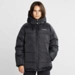 Puffer Jacket Boden Black