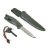 Swedish FireKnife BIO SageGreen