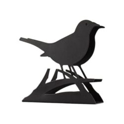 Letter Rack Blackbird