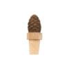 Bottle Stopper Pine Cone