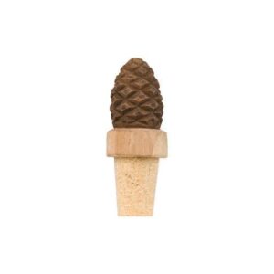 Bottle Stopper Pine Cone