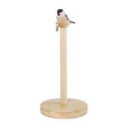 Kitchen Roll Holder Marsh Tit