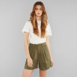 Shorts Grundsund Leaf Green