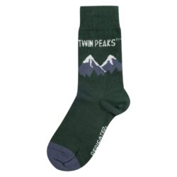 Socks Sigtuna Mountain Green