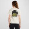 T-shirt Mysen Five Billion Oat White - Image 2