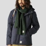 FM Halsduk Beetle Green