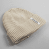 Beanie Narvik Oat White