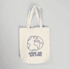 Tote Bag Torekov Local Planet Off-White