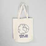 Tote Bag Torekov Local Planet Off-White