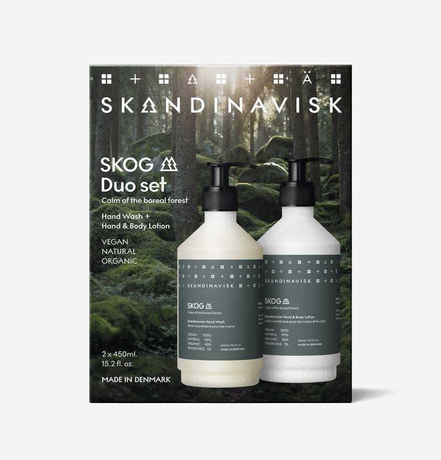 SKOG Duo set