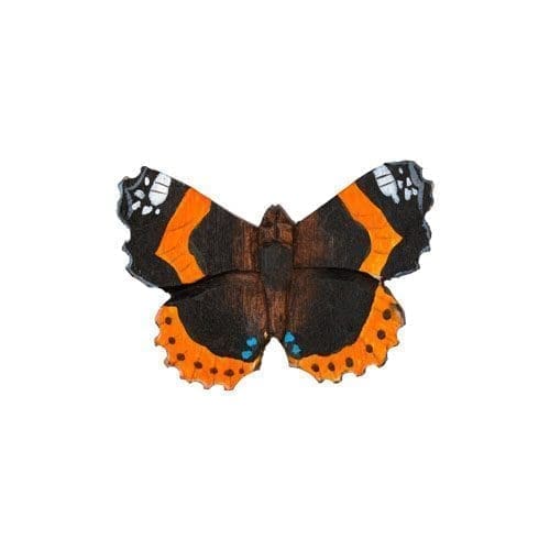 Magnet Butterfly Red Admiral