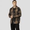 Ezra Quilt Overshirt