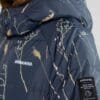 Puffer Jacket Boden Autumn Field Ombre Blue - Bild 2