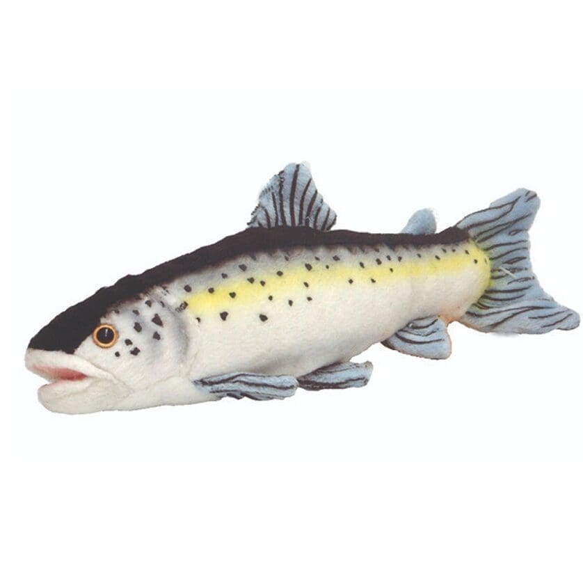 Big Salmon Soft Toy 42 CM