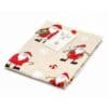 Santa cotton kitchen towel