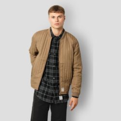 Lumber Recycle Jacket Khaki