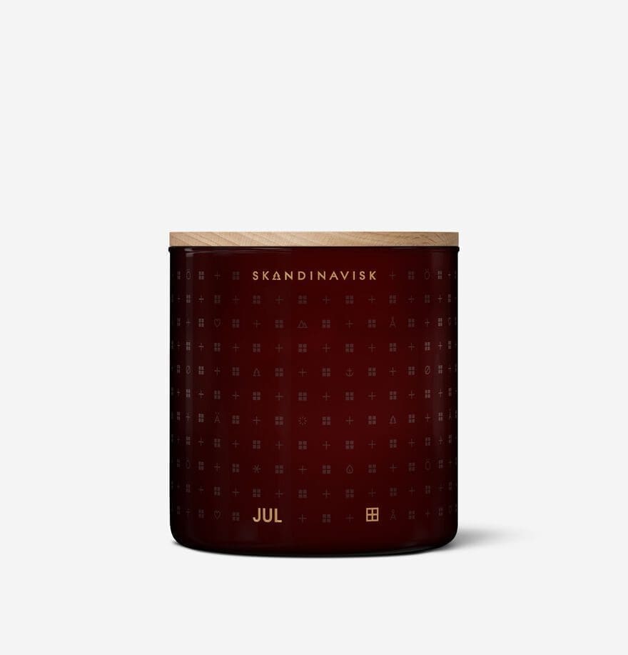 JUL 2-Wick Scented Candle