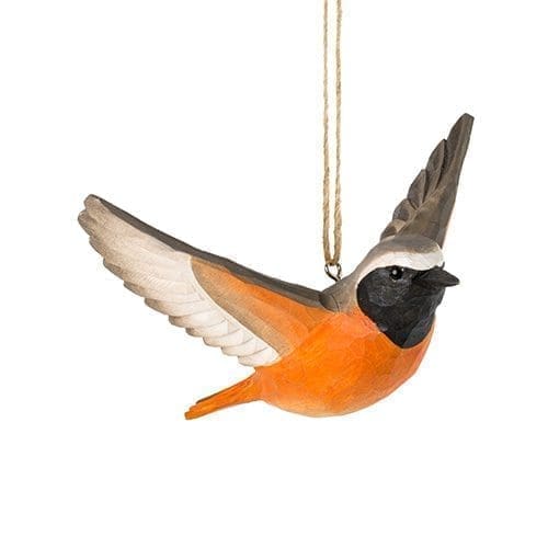 DecoBird Flying Redstart