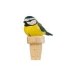 Bottle Stopper Blue Tit 