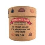 Upptäck naturen: Familjespel + bok