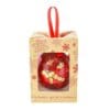 Red Christmas tree ornament decoration - Image 4