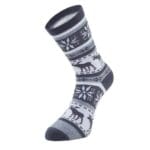 Women's Grey Moose Winter Socks