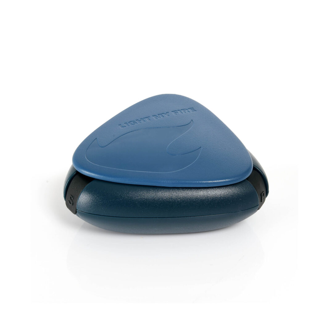 Salt´n Pepper Plus BIO Hazyblue