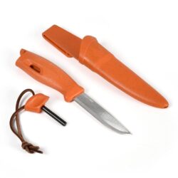 Swedish FireKnife BIO Rustyorange