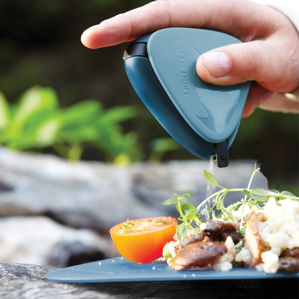 Salt´n Pepper Plus BIO Hazyblue - Bild 2