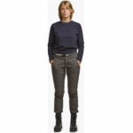 W Mora Hybridbyxa Olive Green