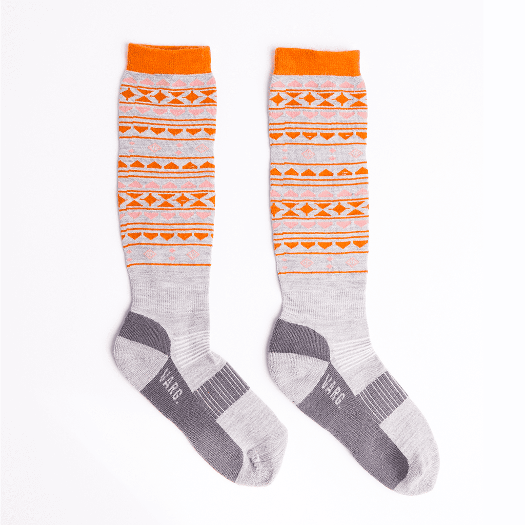 W Sport Wool Sock Orange