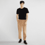 Pants Sollentuna Corduroy Tiger Brown