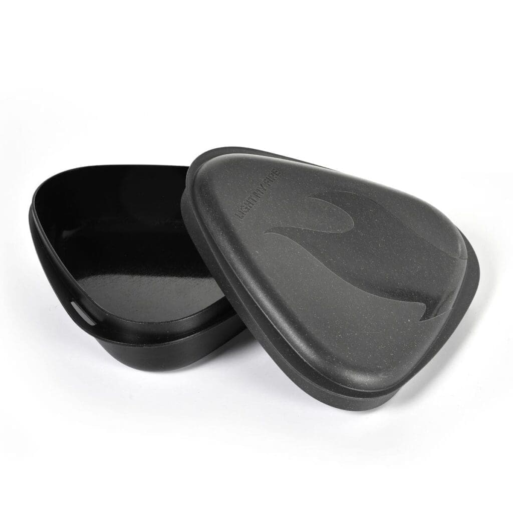 Bowl´n Lid Slatyblack