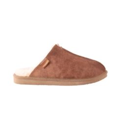 Hugo Slippers Antique Cognac