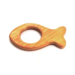 Wooden Fish Napkin Ring