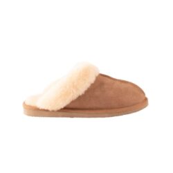 Jessica Slippers Chestnut