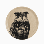 Nordic Tray The Eagle Owl