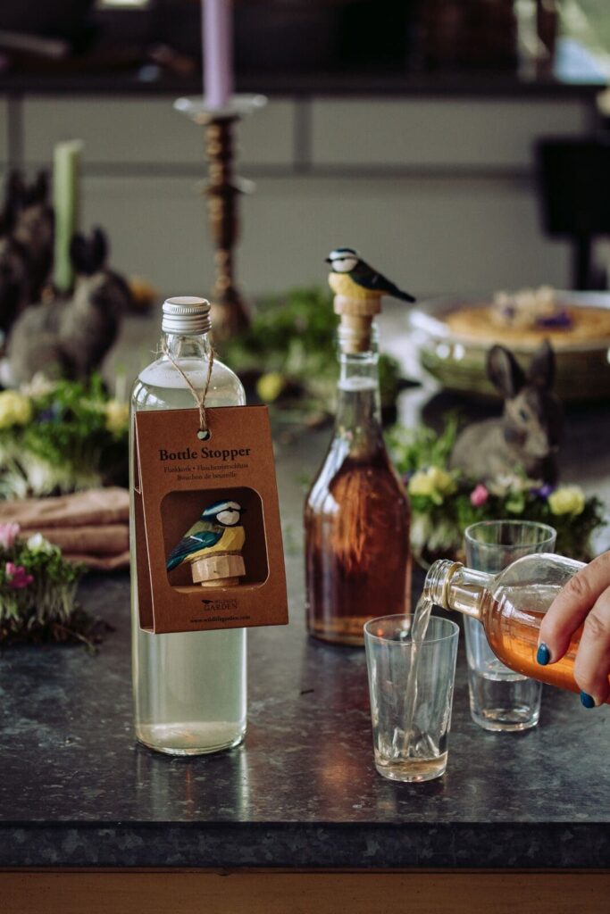 Flaskkork Blåmes - Bild 2