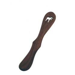 Moose Butter Knife Ash Wood