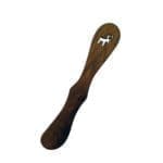 Reindeer Butter Knife Ash Wood