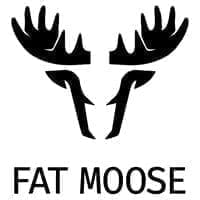 Fat moose