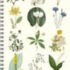 Notebook Swedish Landscape Flowers A5 - Image 2