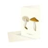 Greeting Card Deceiving Knight Mushroom