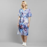 Dress Bornholm Ocean Ink Multi Color