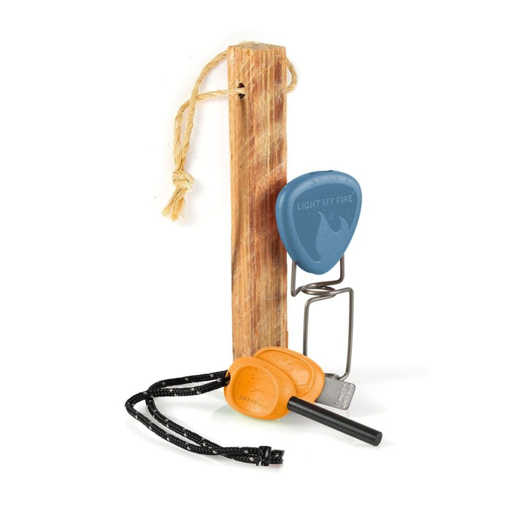 FireLighting Kit BIO 3pcs - Image 1