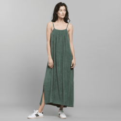 Terry Dress Reimersholme Duck Green