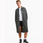 W Gränna Dress Shadow Green