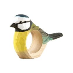 Napkin Ring Blue tit